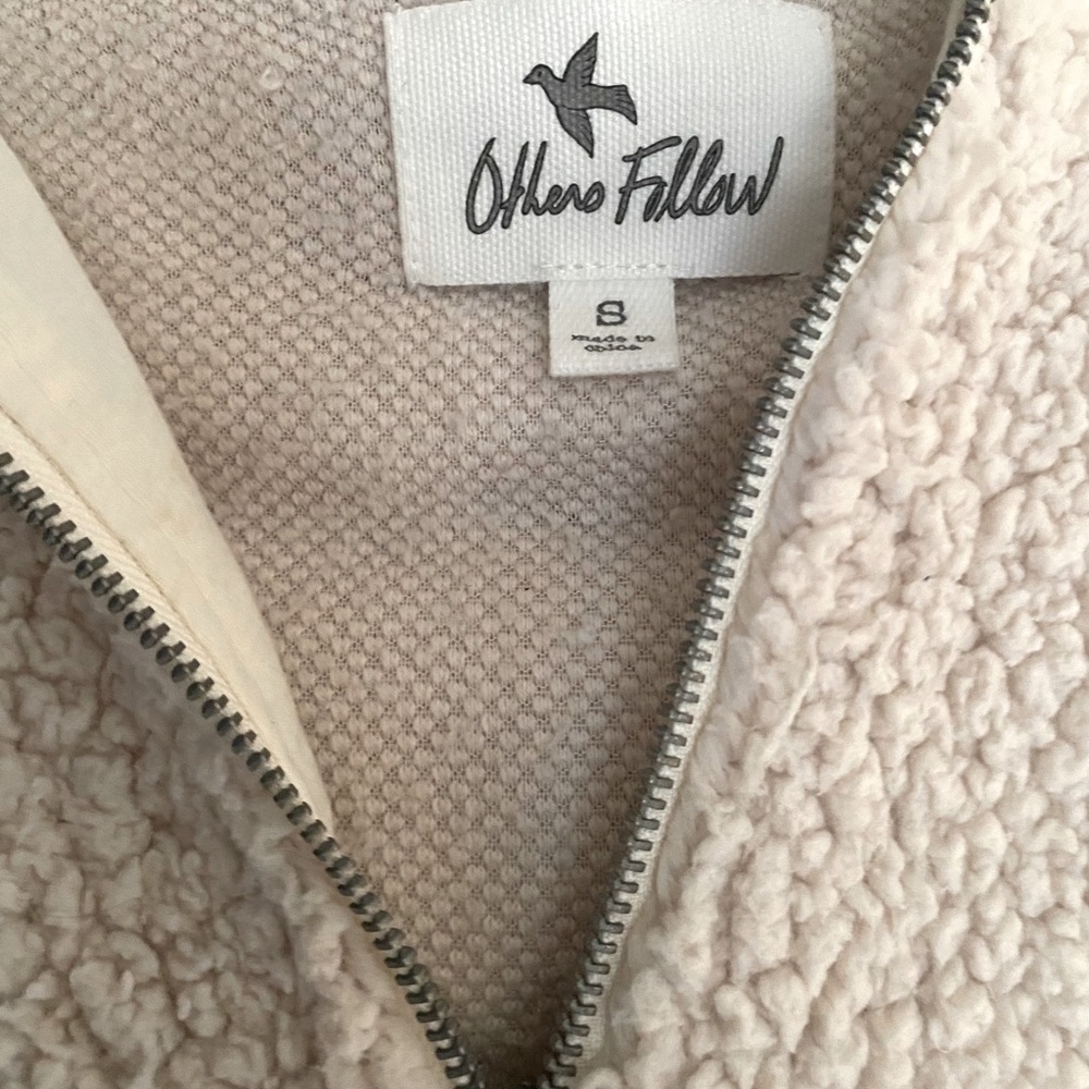 Others Follow Sherpa Jacket - image 3